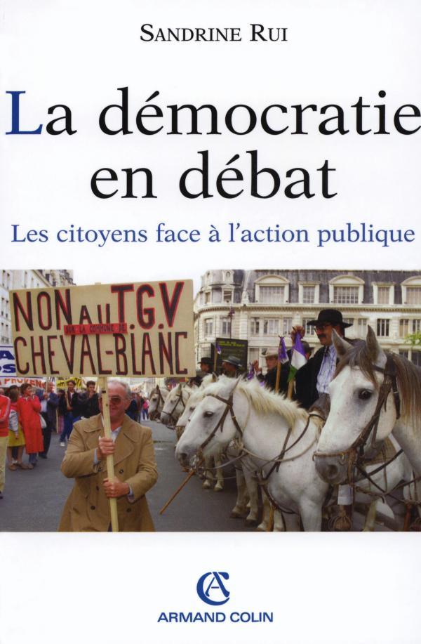 La démocratie en débat ; les citoyens face à l'action publique
