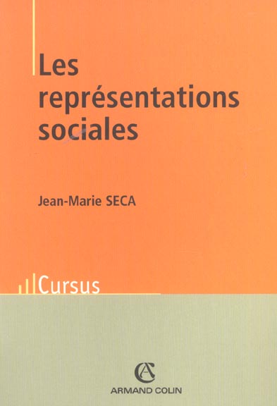 Les representations sociales