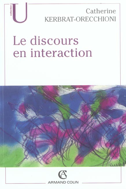Le discours en interaction