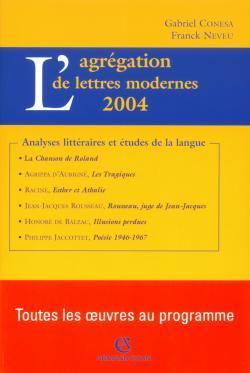 Analyse litteraire et etude de la langue