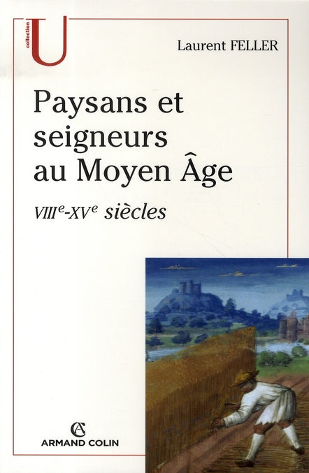 Paysans et seigneurs au Moyen Âge, VIII-XV siècles