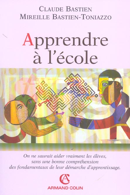 Apprendre à l'ecole