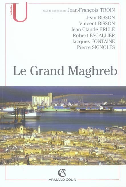 Le Grand Maghreb