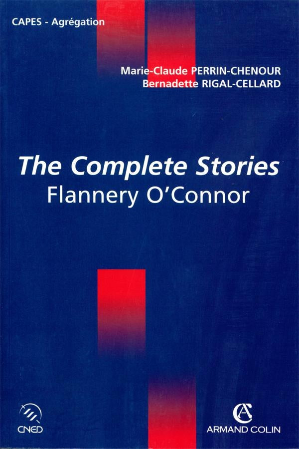 Flannery o'connors ; the complete stories