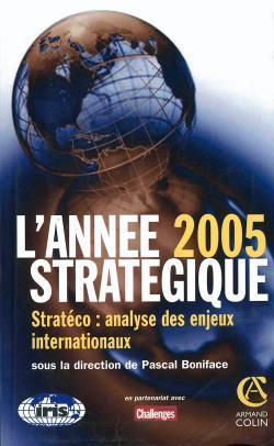Annee strategique 2005 (export)