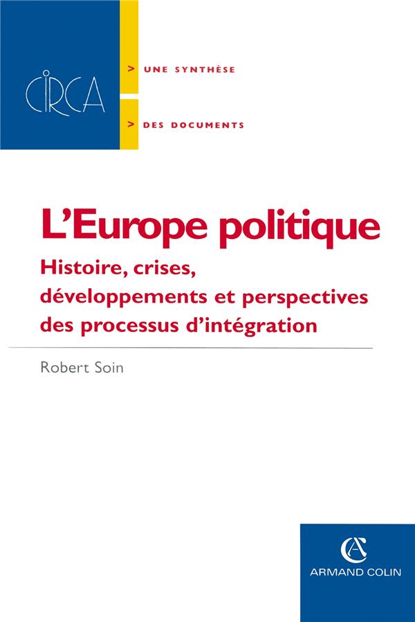 L'Europe politique
