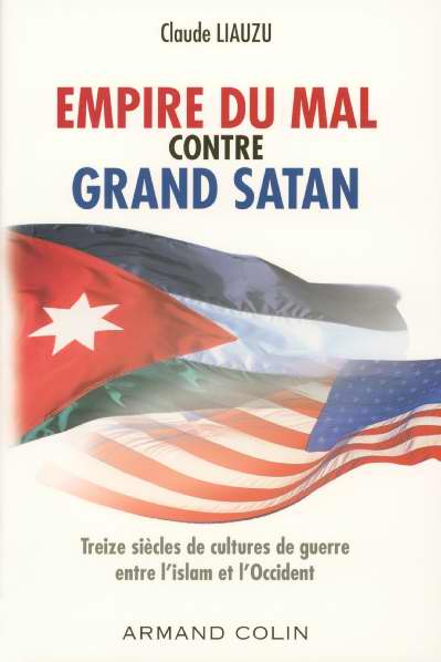 Empire du mal contre grand satan