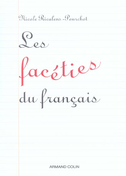 Les facéties du français