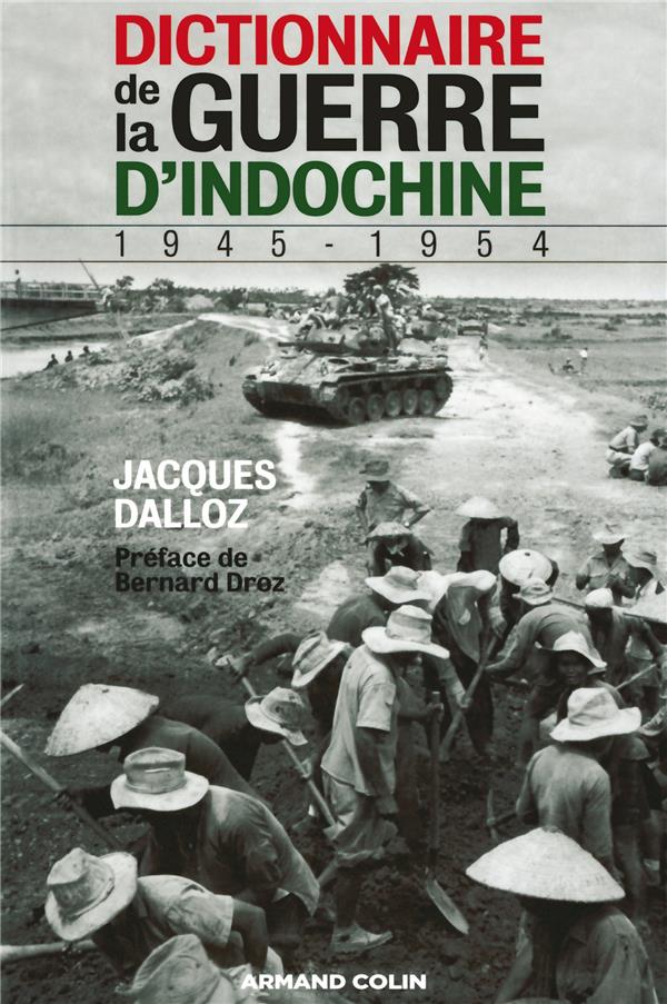 Dictionnaire de la guerre d'Indochine, 1945-1954