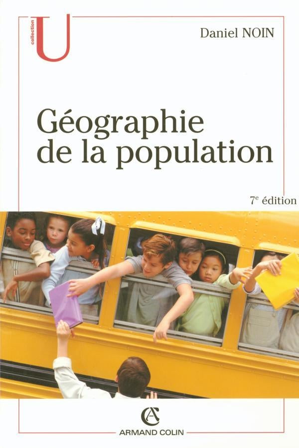 Géographie de la population (7e édition)