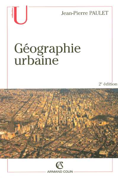 Géographie urbaine (2e édition)