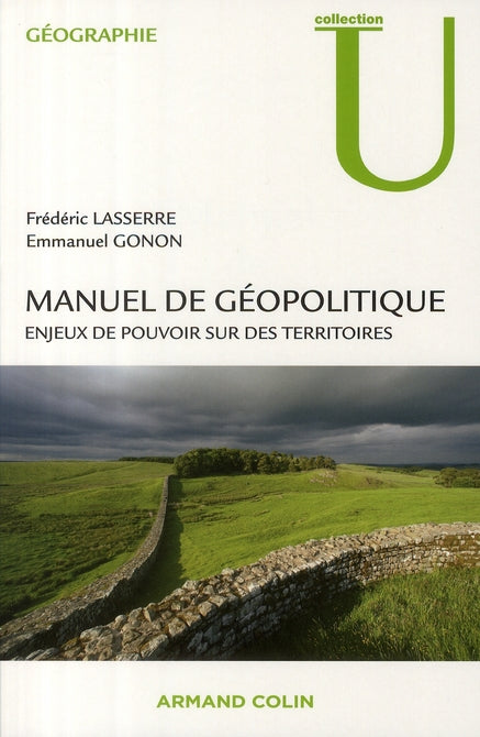 Manuel de géopolitique