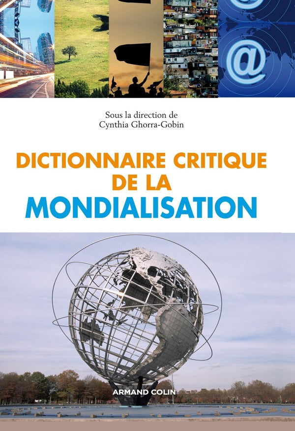 Dictionnaire critique de la mondialisation (2e édition)