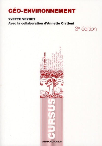 Géo-environnement (3e édition)