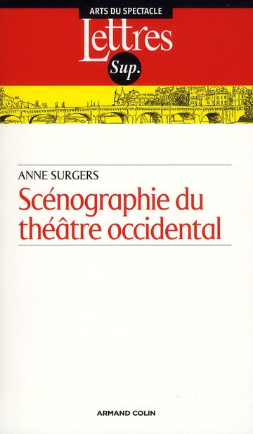 Scénographie du théâtre occidental (2e édition)