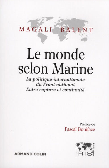 Le monde selon Marine