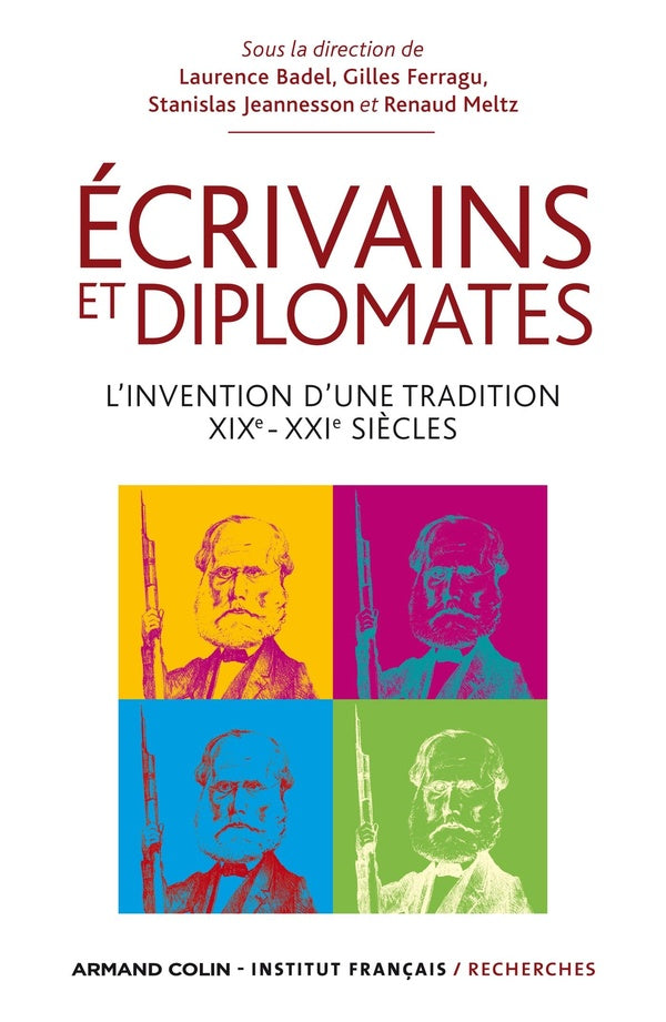 Diplomate et écrivain ; le complexe du caméléon