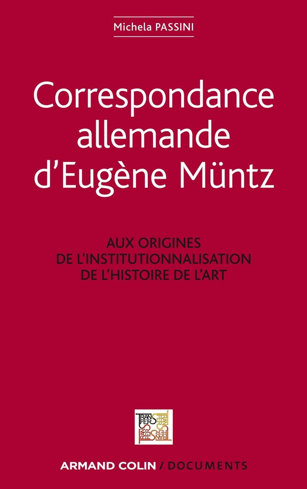 Correspondance allemande