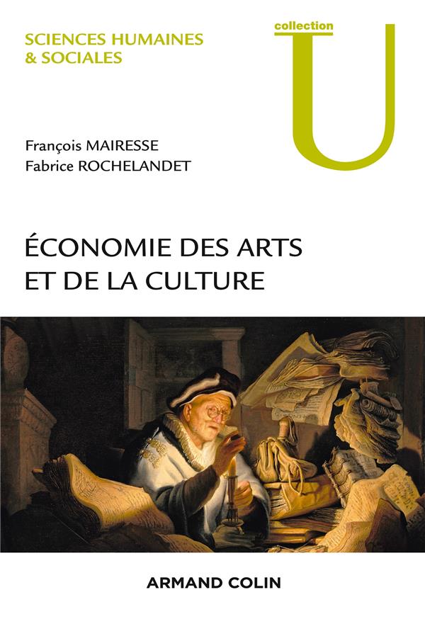 économie des arts et de la culture