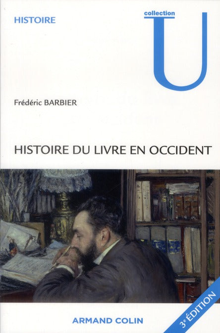 Histoire du livre en Occident (3e édition)