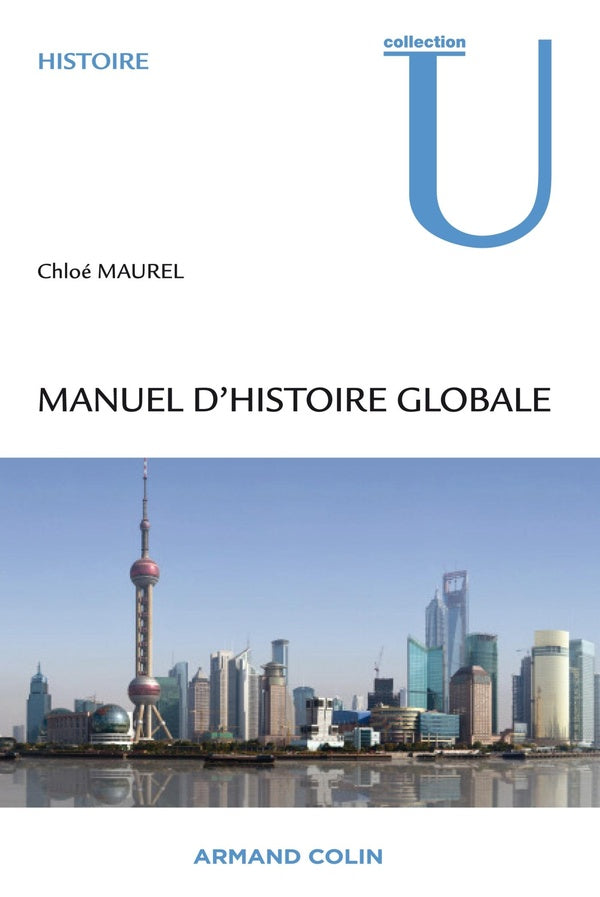 Manuel d'histoire globale ; comprendre le "global turn" des sciences humaines