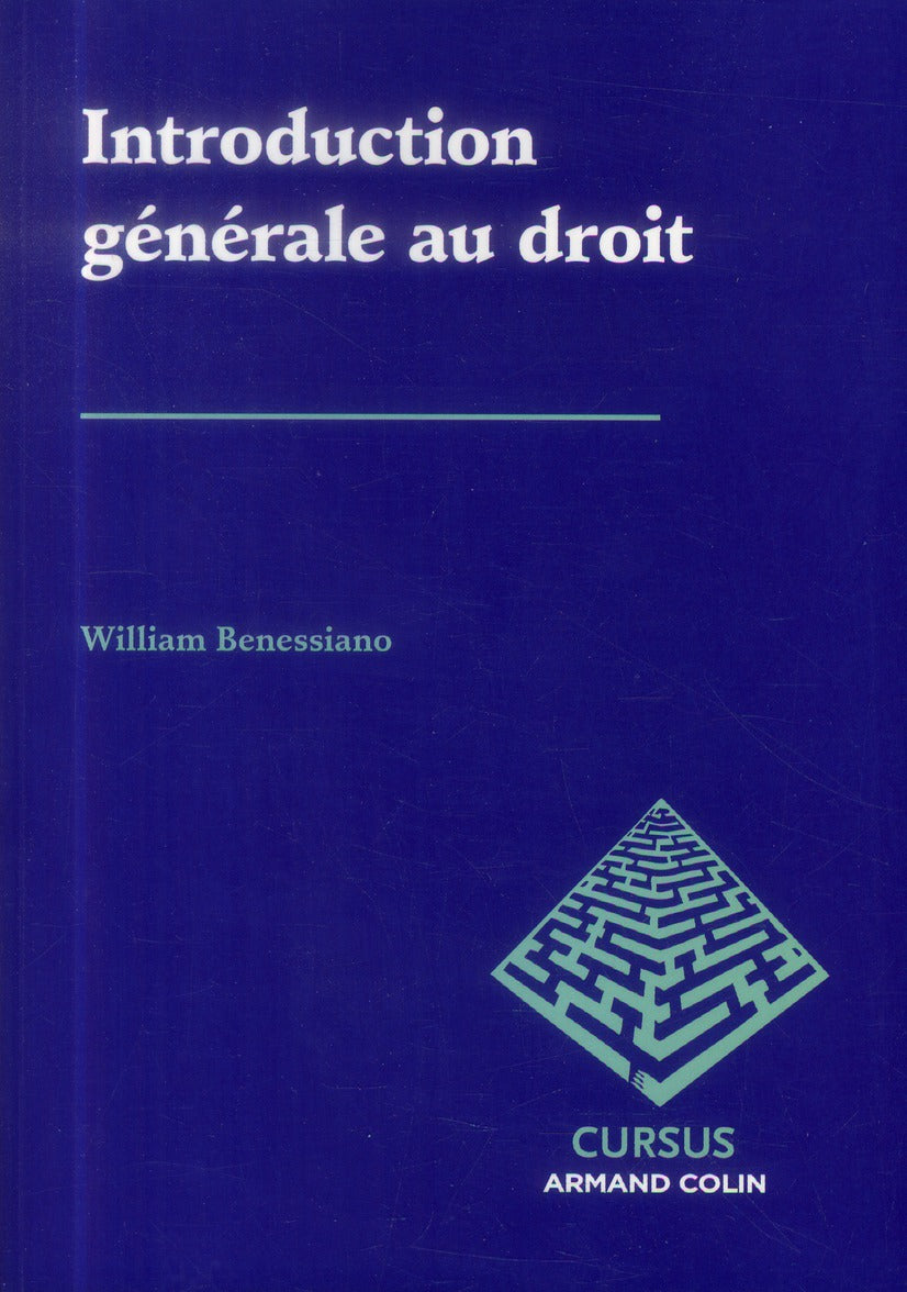 Introduction générale au droit