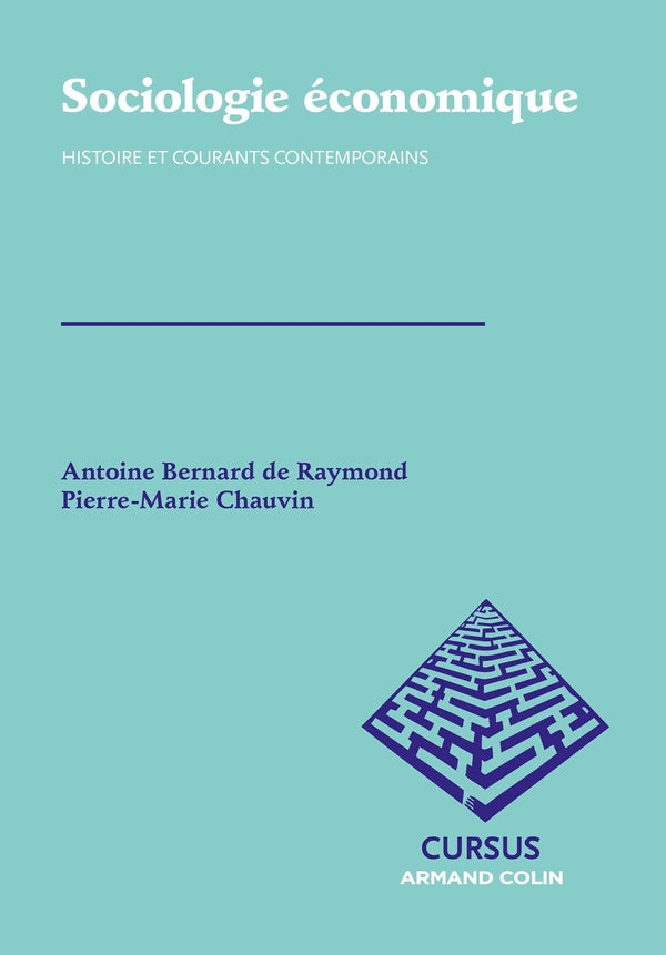 Sociologie économique ; histoire et courants contemporains