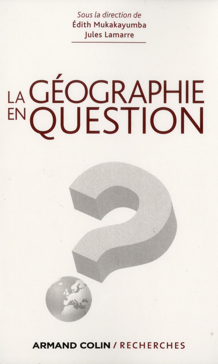 La géographie en question