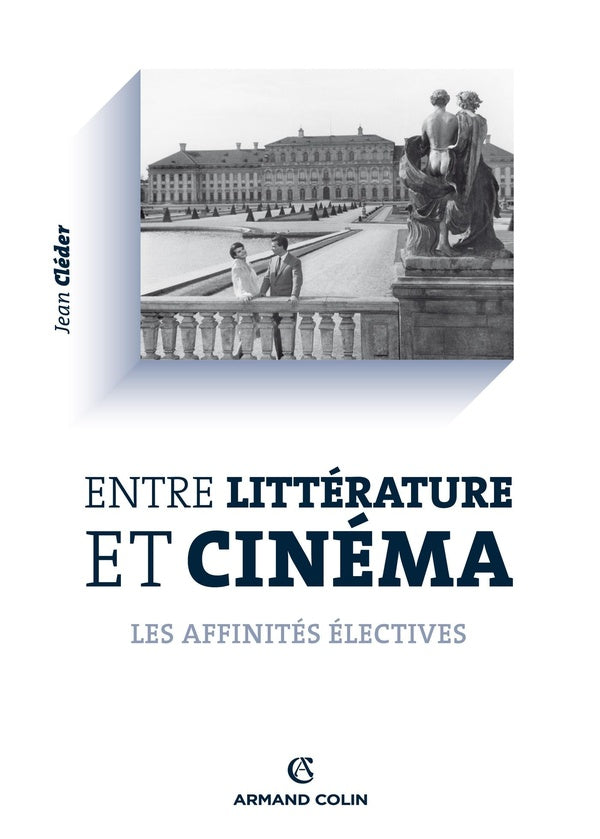 Entre littérature et cinéma ; les affinités électives