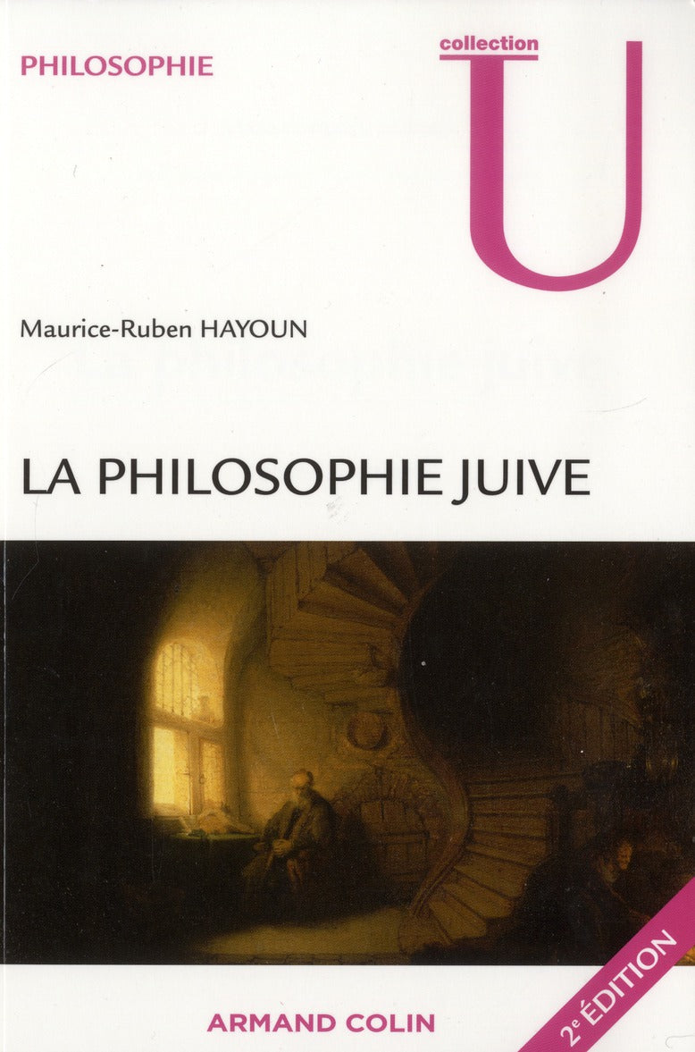 La philosophie juive (2e édition)