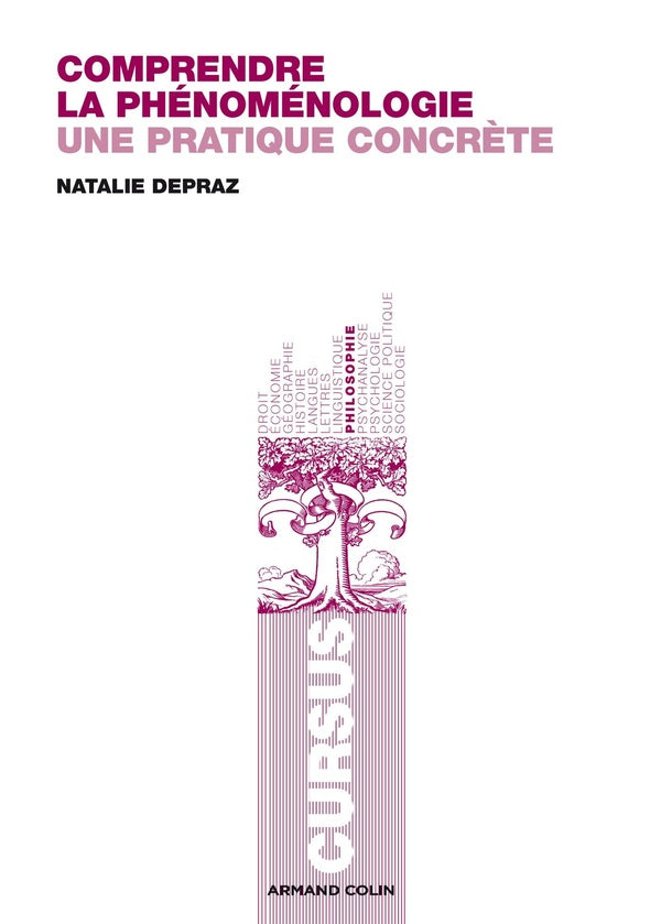 Comprendre la phénoménologie ; une pratique concrète (2e édition)
