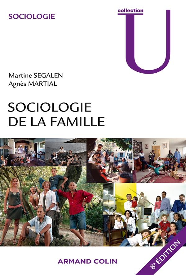 Sociologie de la famille (8e édition)