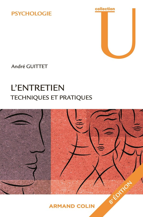 L'entretien ; techniques et pratiques (8e édition)