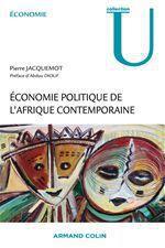 économie politique de l'Afrique contemporaine