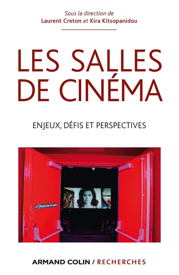 Les salles de cinéma ; enjeux, défis et perspectives