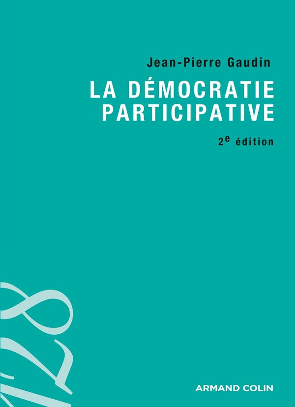 La démocratie participative (2e édition)