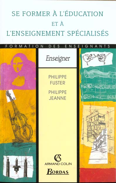 Se former a l'education et a l'enseignement specialises