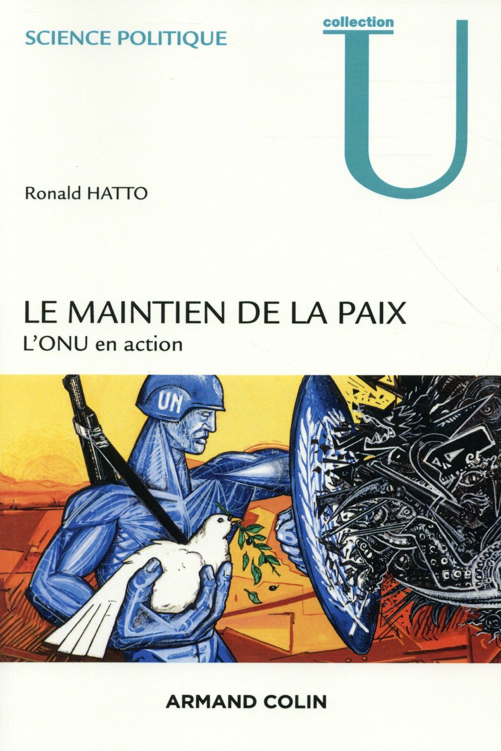 Le maintien de la paix