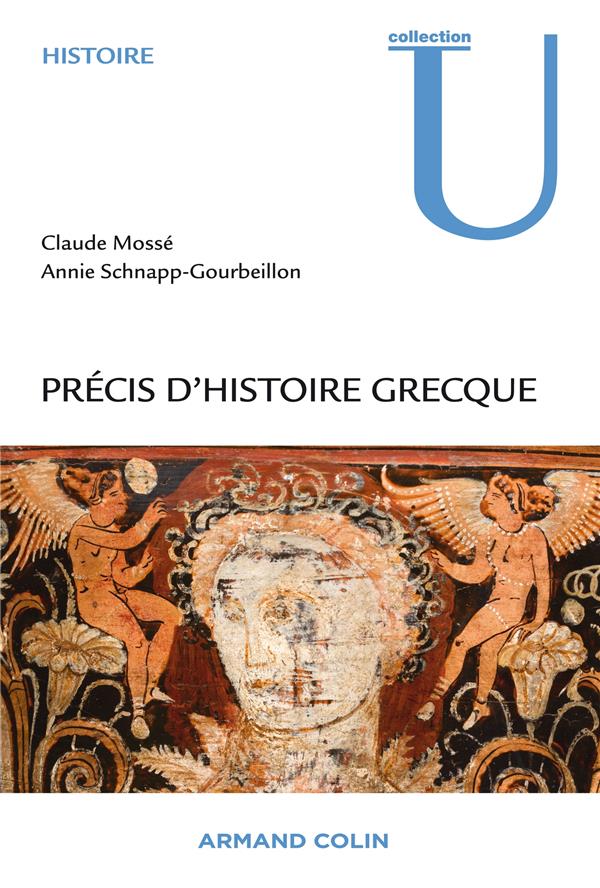 Précis d'histoire grecque (3e édition)
