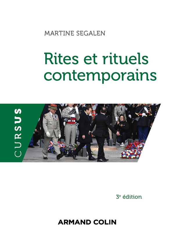 Rites et rituels contemporains (3e édition)