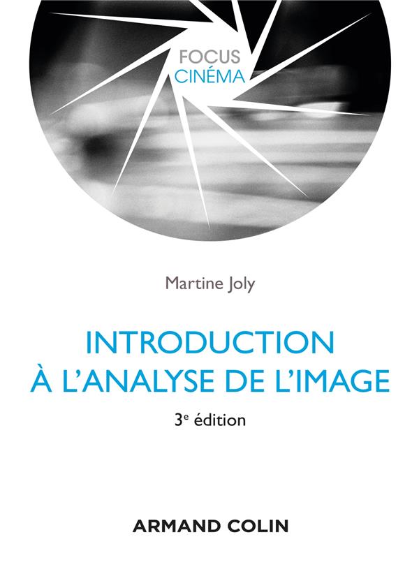 Introduction à l'analyse de l'image (3e édition)