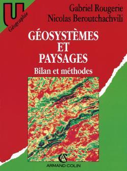 Geosystemes et paysages
