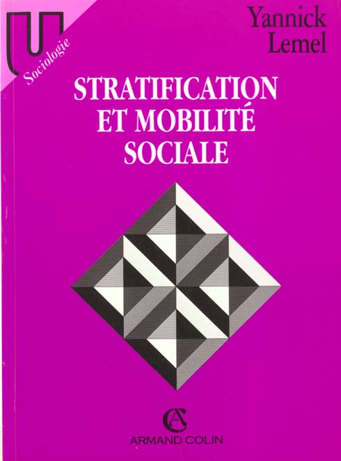 Stratification et mobilite sociale