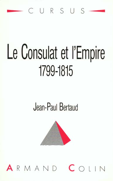 Consulat et l'empire