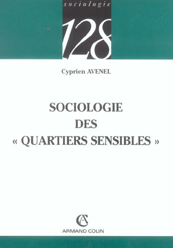 Sociologie des quartiers sensibles