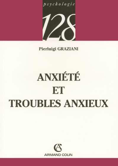 Anxiete et troubles anxieux