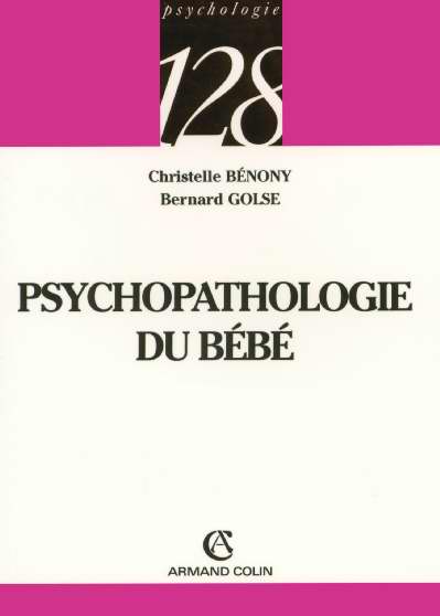 Psychopathologie du bebe