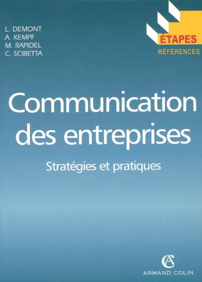 Etapes n.96 ; communication des entreprises ; strategies et pratiques