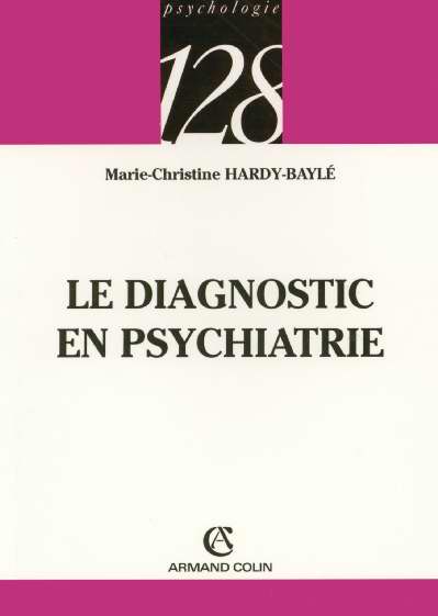 Diagnostic en psychiatrie