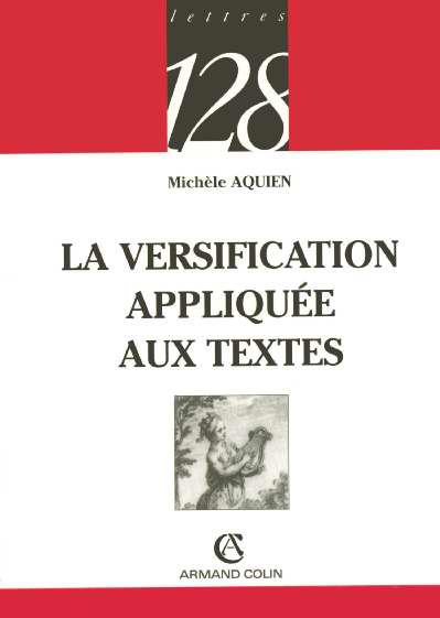 Versification appliquee textes